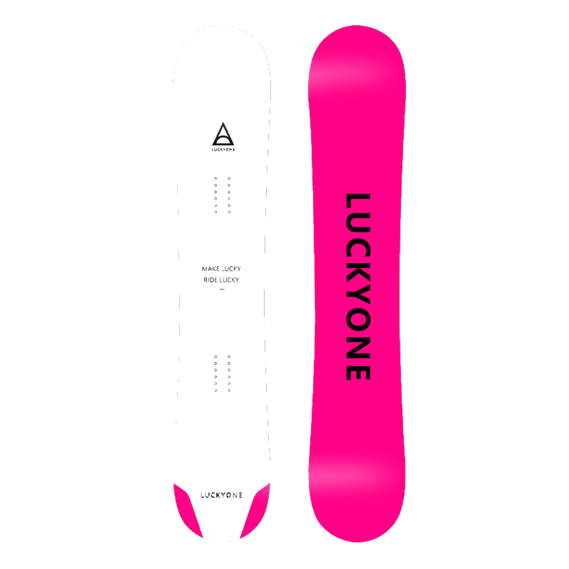 LuckyOne 雪板产品图